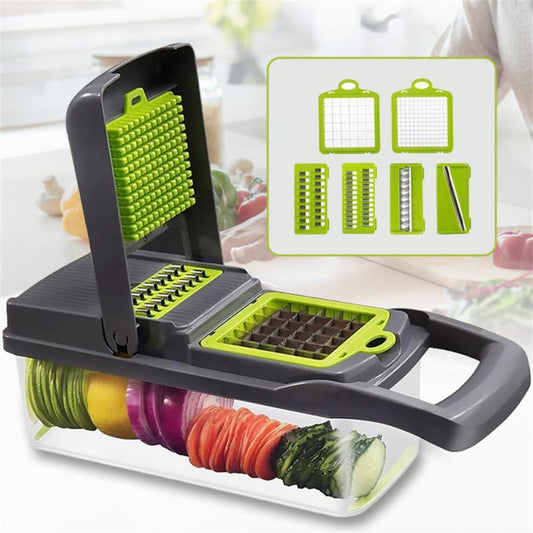 Picador De Frutas Y Verduras 14 Piezas