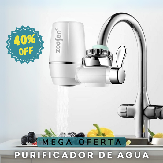 Filtro De Agua Purificador 7 Niveles